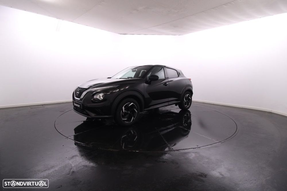Nissan Juke 1.0 DIG-T N-Connecta - 1