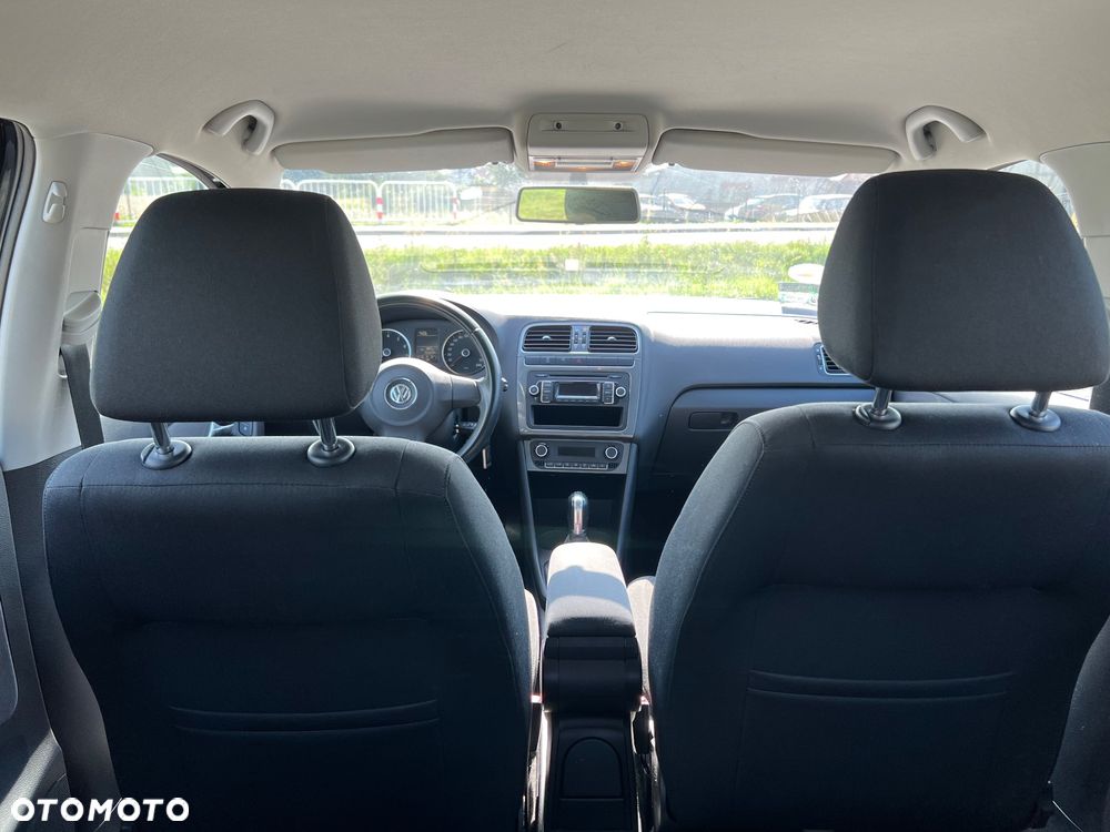 Volkswagen Polo 1.2 TSI Highline Optimum DSG - 10