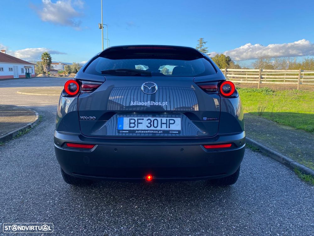 Mazda MX-30 e-SKYACTIV PRIME-LINE - 33