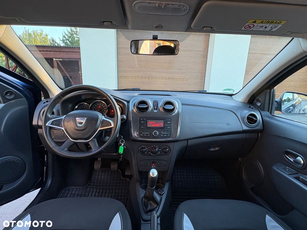 Dacia Sandero Stepway - 8