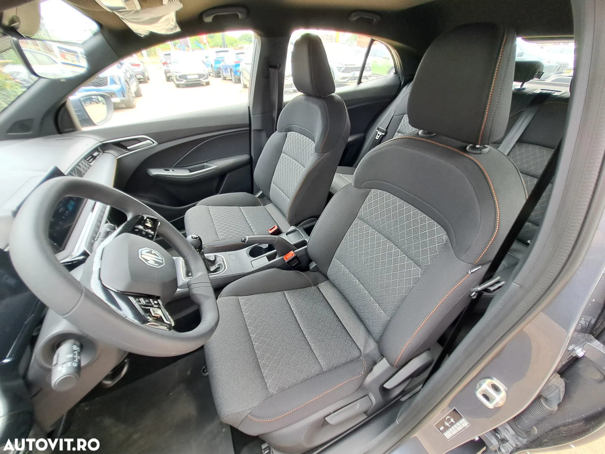 MG MG3 1.5L MT Excite - 13