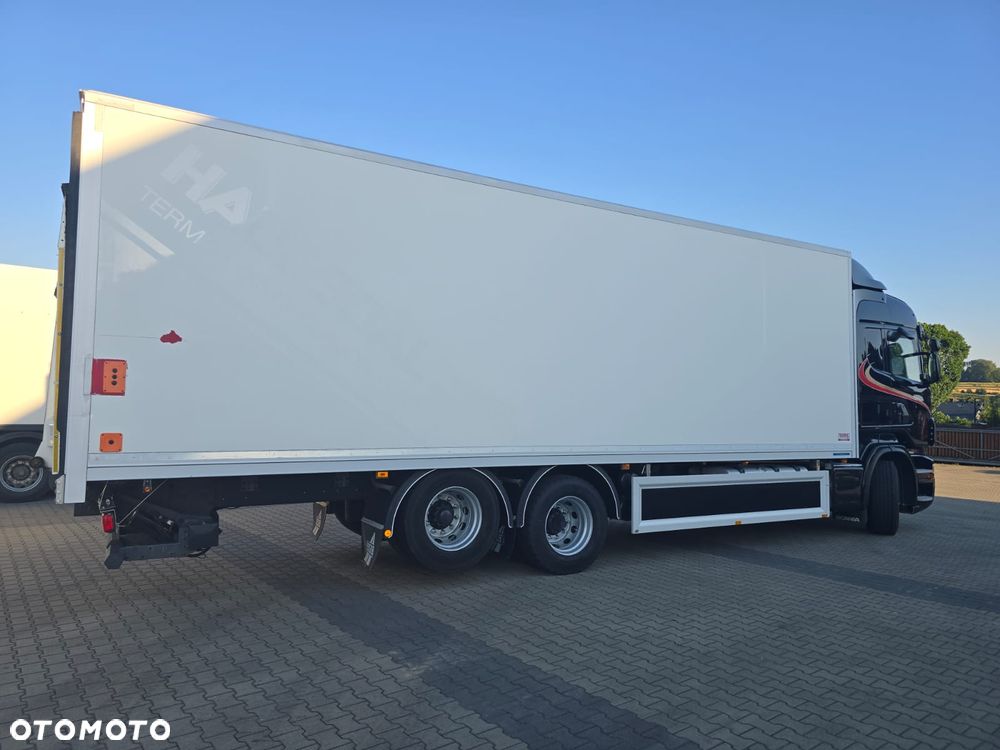 Scania R500 V8 - 4