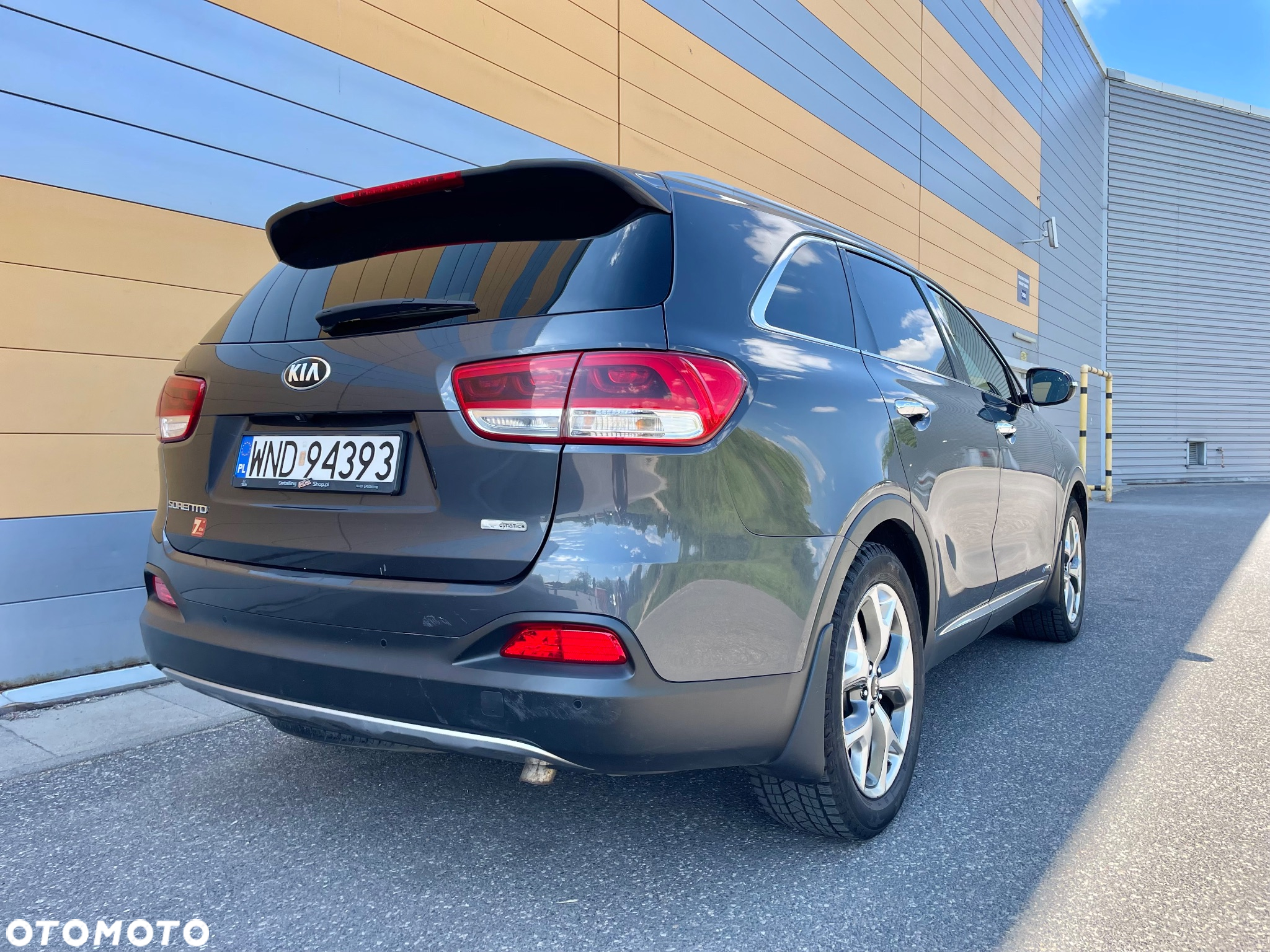 Kia Sorento 2.0 CRDI XL - 5