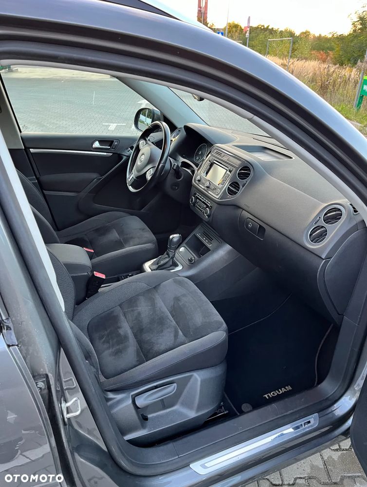 Volkswagen Tiguan 2.0 TSI 4Mot R-Style DSG - 11