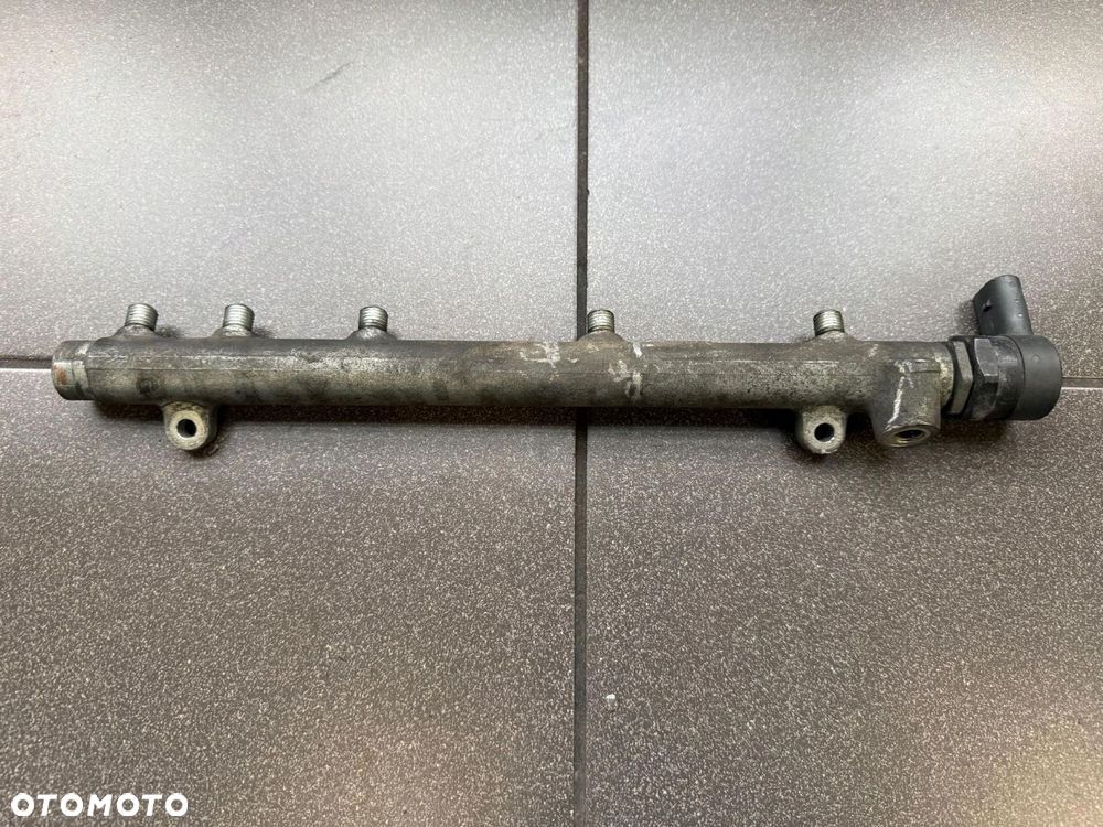 LISTWA WTRYSKOWA OM646 2.2 CDI MERCEDES A6110700395 0445214038 - 1