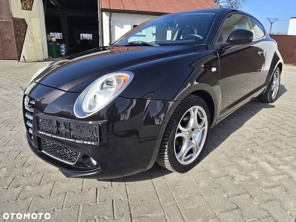 Alfa Romeo Mito - 7