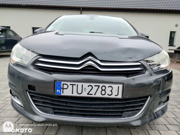 Citroën C4 HDi 150 Exclusive