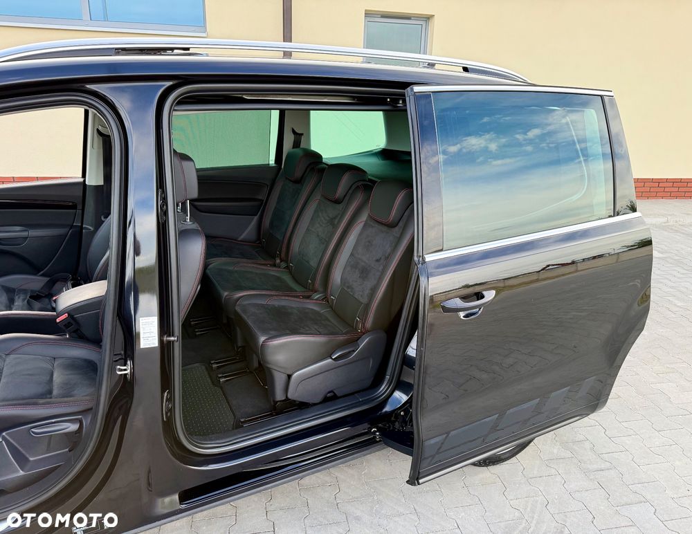 Seat Alhambra 2.0 TDI Start & Stop 4Drive DSG FR-Line - 11