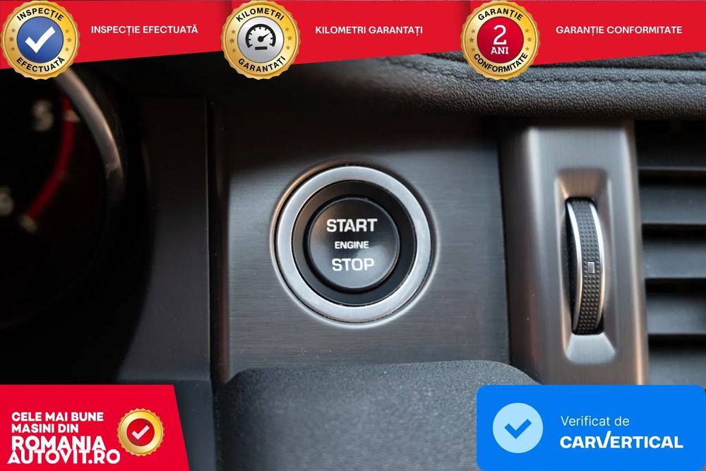 Land Rover Range Rover Evoque 2.0 l TD4 SE Dynamic - 18