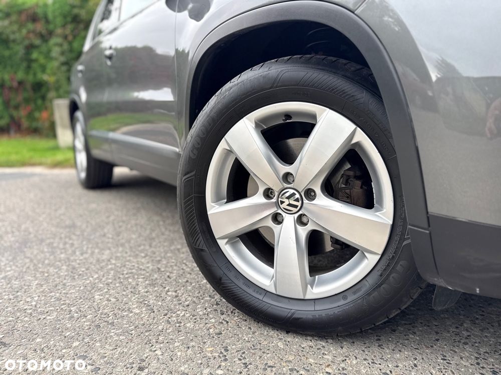 Volkswagen Tiguan 2.0 TDI BlueMot Sport&Style - 12