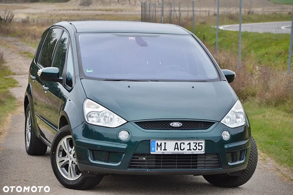 Ford S-Max 2.0 Titanium - 1