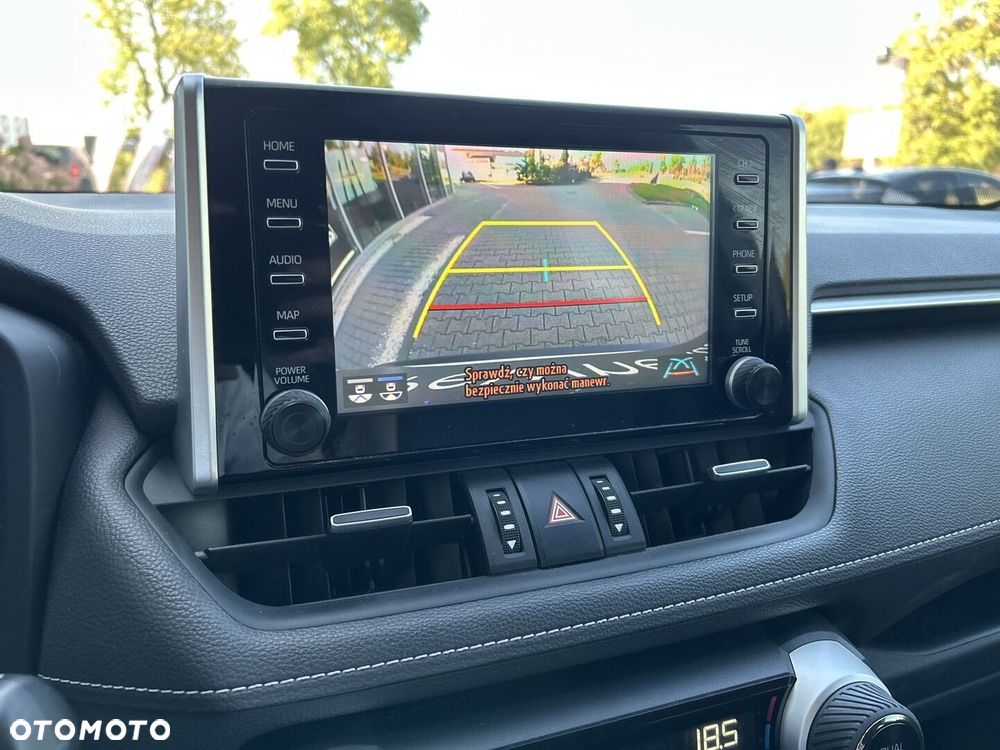 Toyota RAV4 2.5 Hybrid Comfort 4x4 - 18