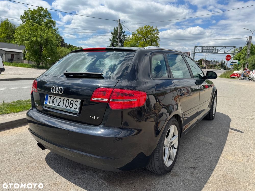Audi A3 Sportback 1.4 TFSI S line Sportpaket - 5