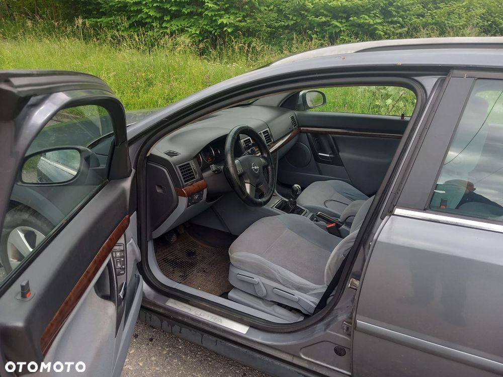 Opel Vectra - 5