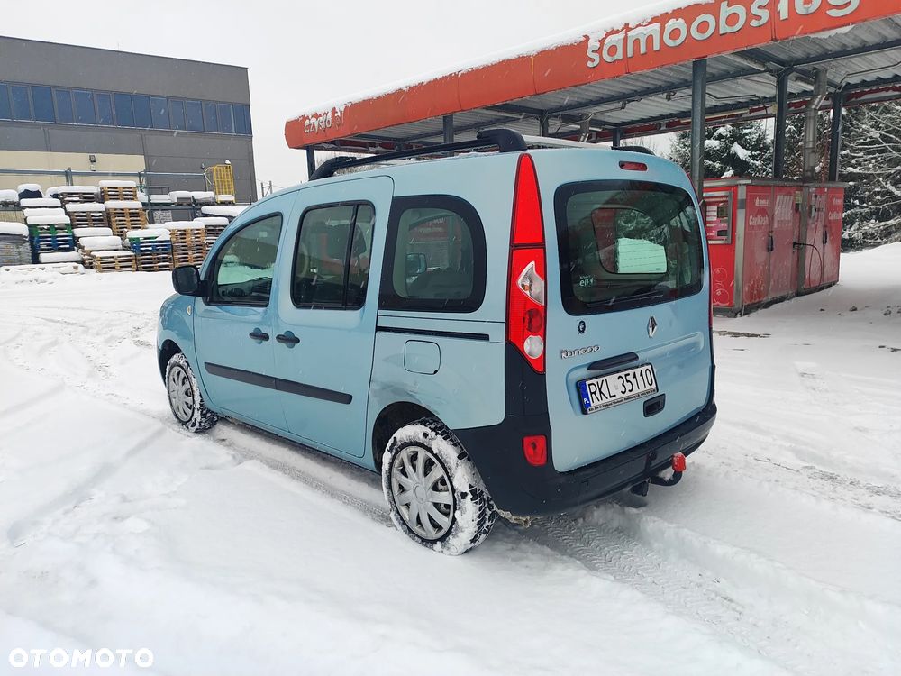 Renault Kangoo 1.6 16V 105 Happy Family - 3