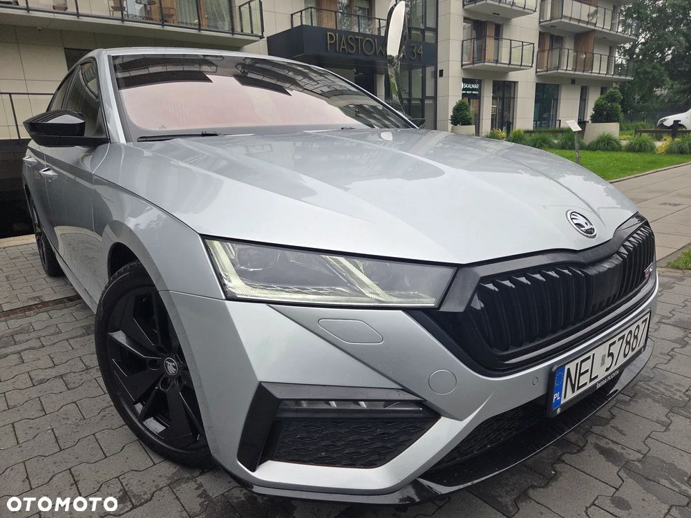 Skoda Octavia - 14