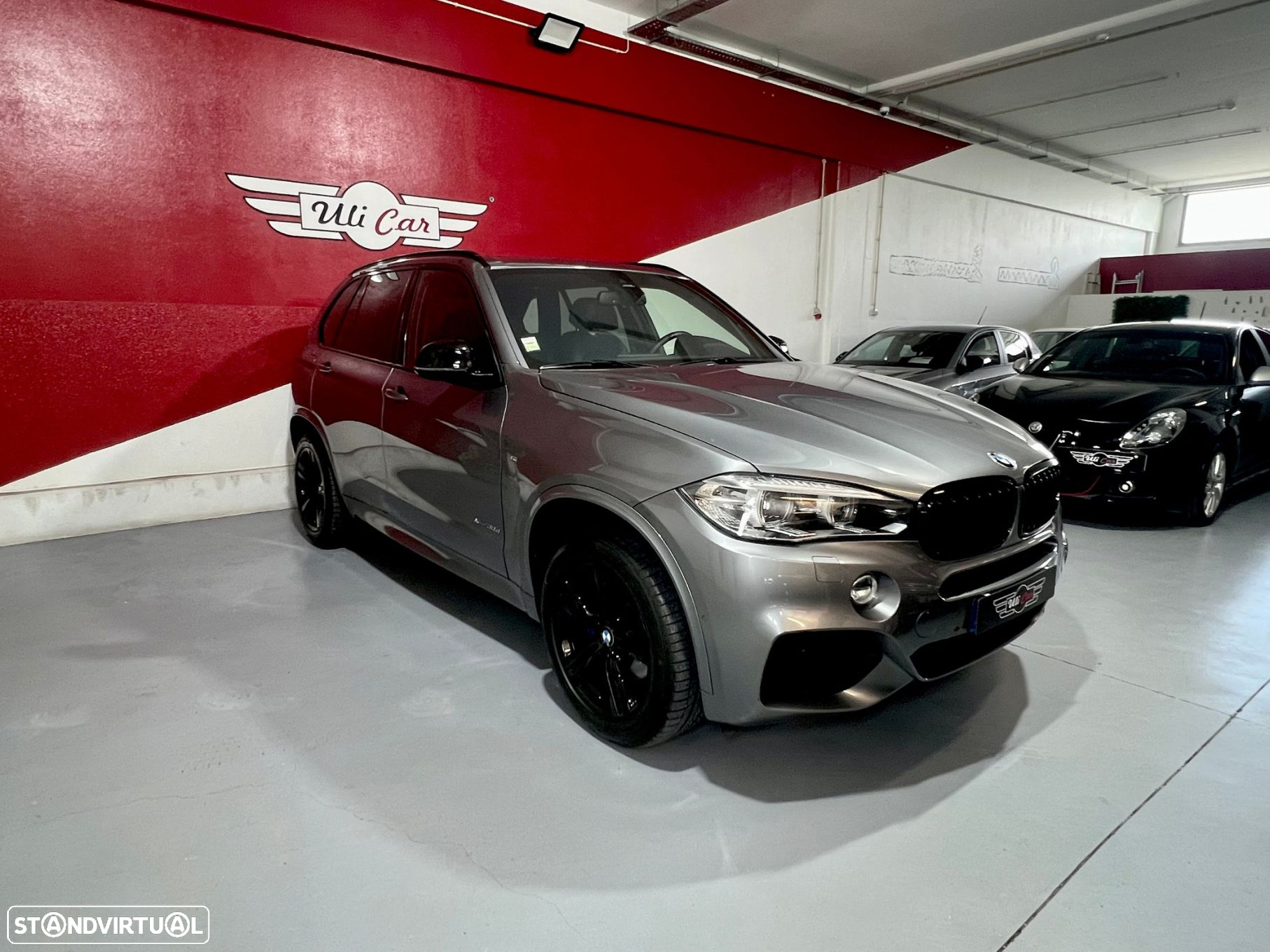 BMW X5 30 d xDrive Pack M 156g - 51