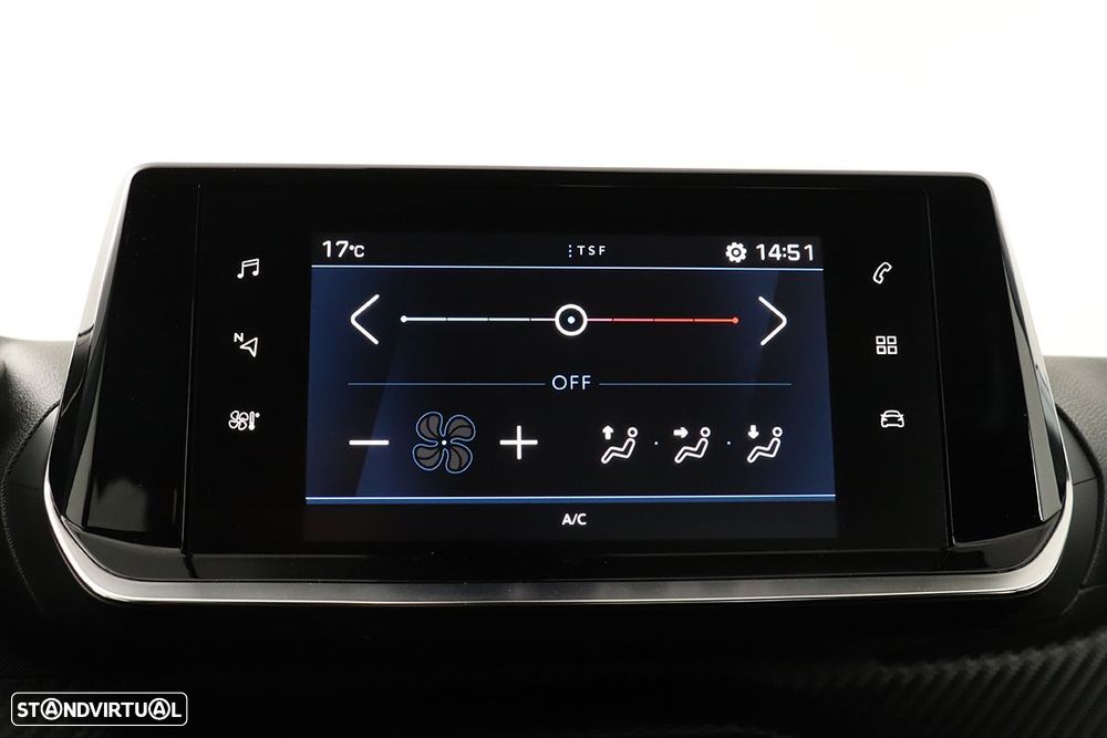 Peugeot 208 1.2 PureTech Active - 8