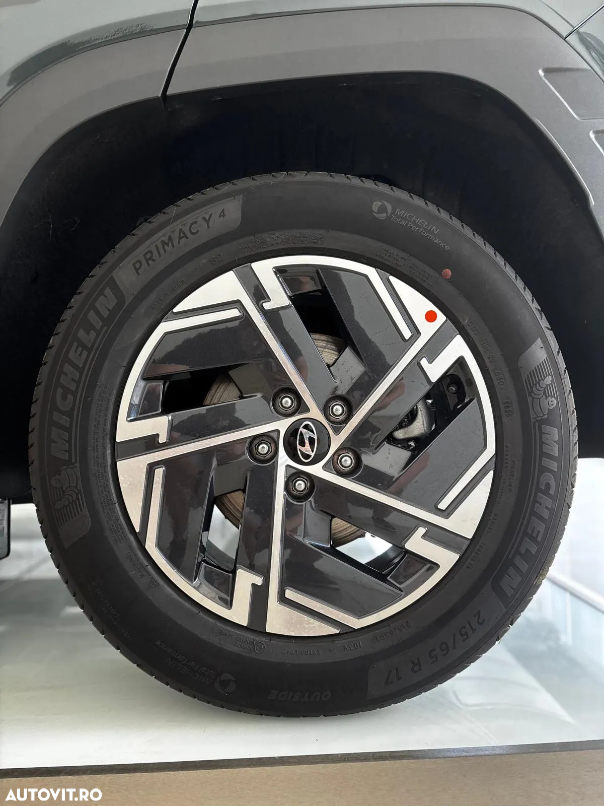 Hyundai Tucson 1.6 l 252 CP 4WD 6AT PHEV Style - 6