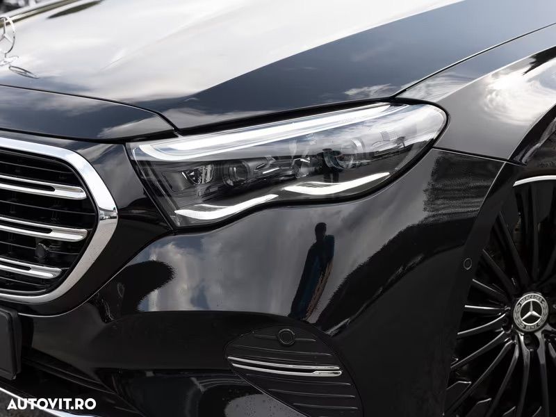 Mercedes-Benz E 300de 9G-TRONIC - 5