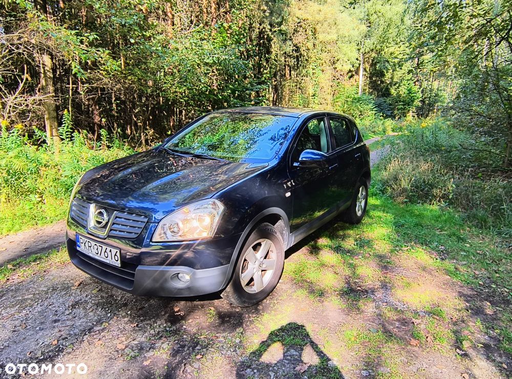 Nissan Qashqai - 1