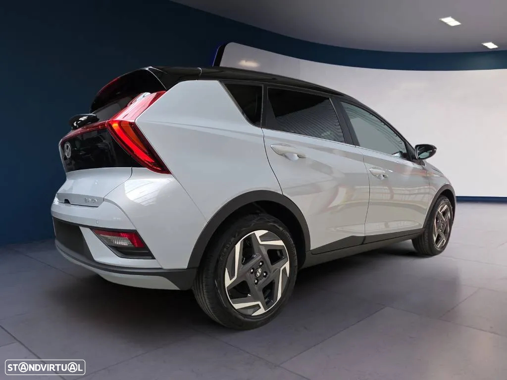 Hyundai Bayon 1.0 T-GDI Premium - 4