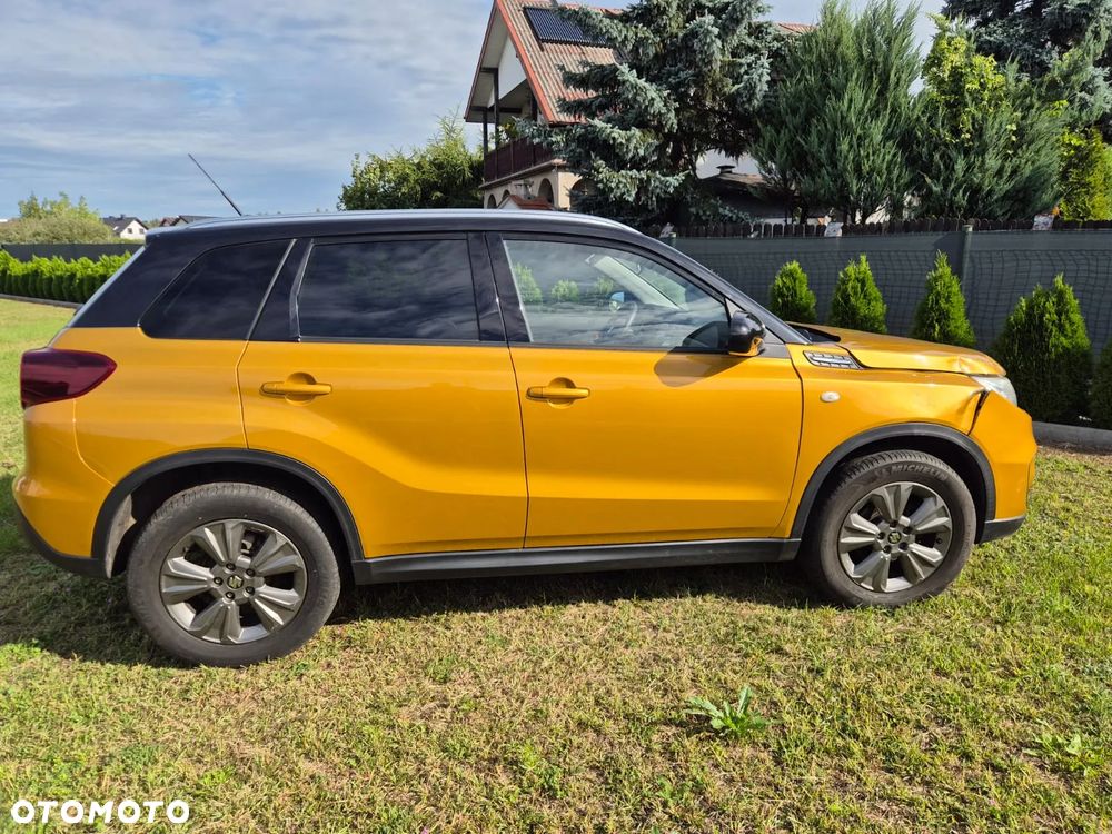 Suzuki Vitara 1.4 Boosterjet Comfort - 9