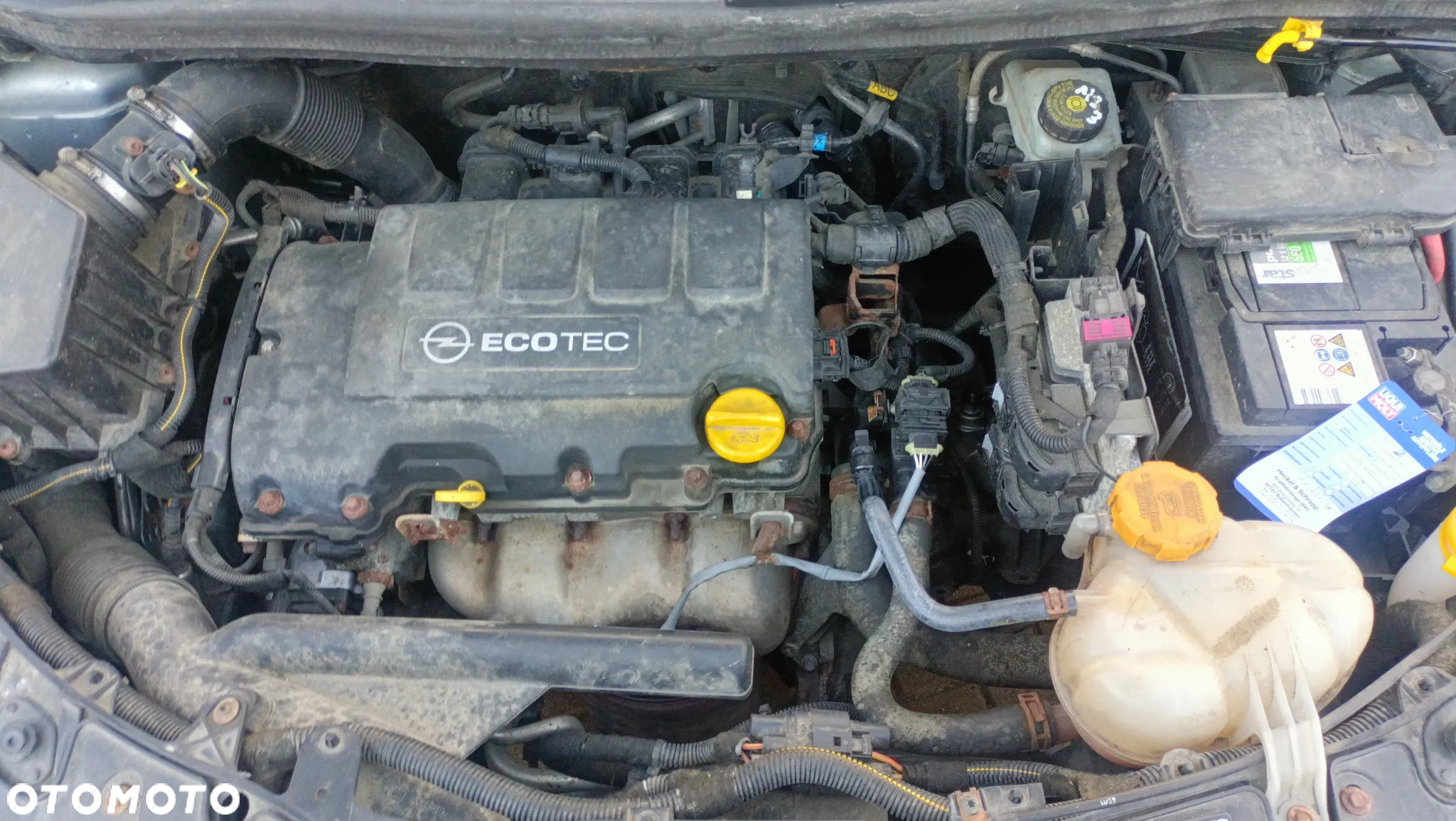 Opel Corsa 1.4 16V Satellite - 31