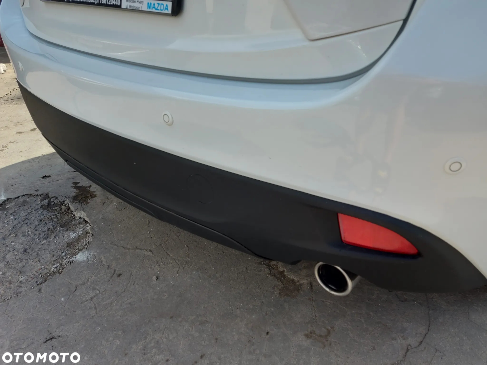 Mazda 3 SKYACTIV-G 120 Sports-Line - 32