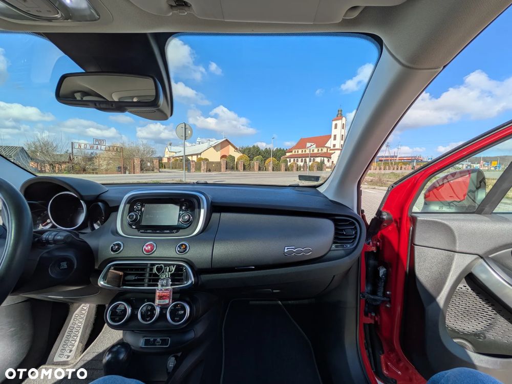 Fiat 500X 2.0 MultiJet Cross Plus AWD AT9 - 19