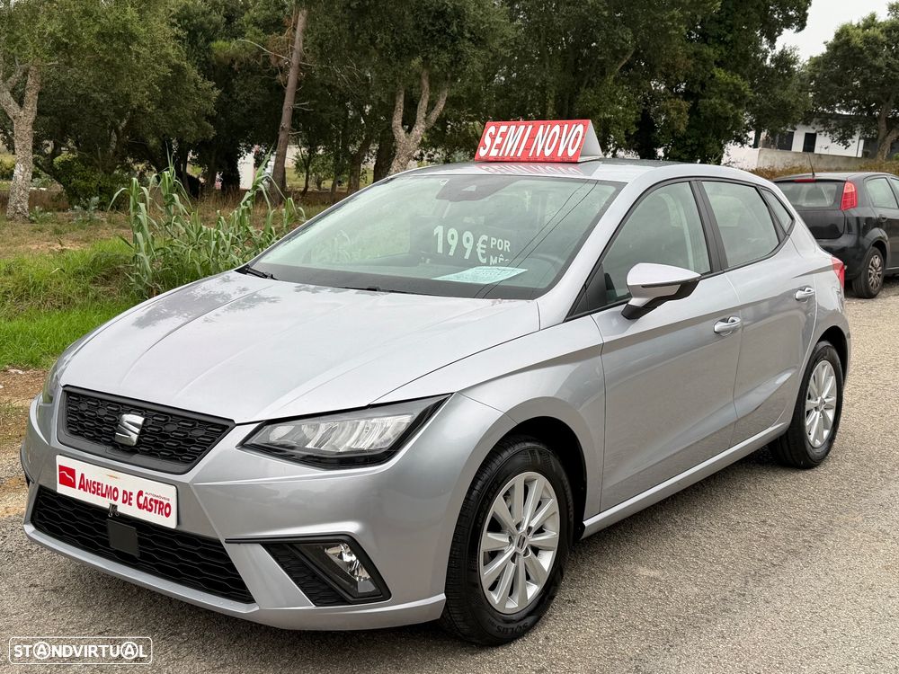 SEAT Ibiza 1.0 TSI Style - 2