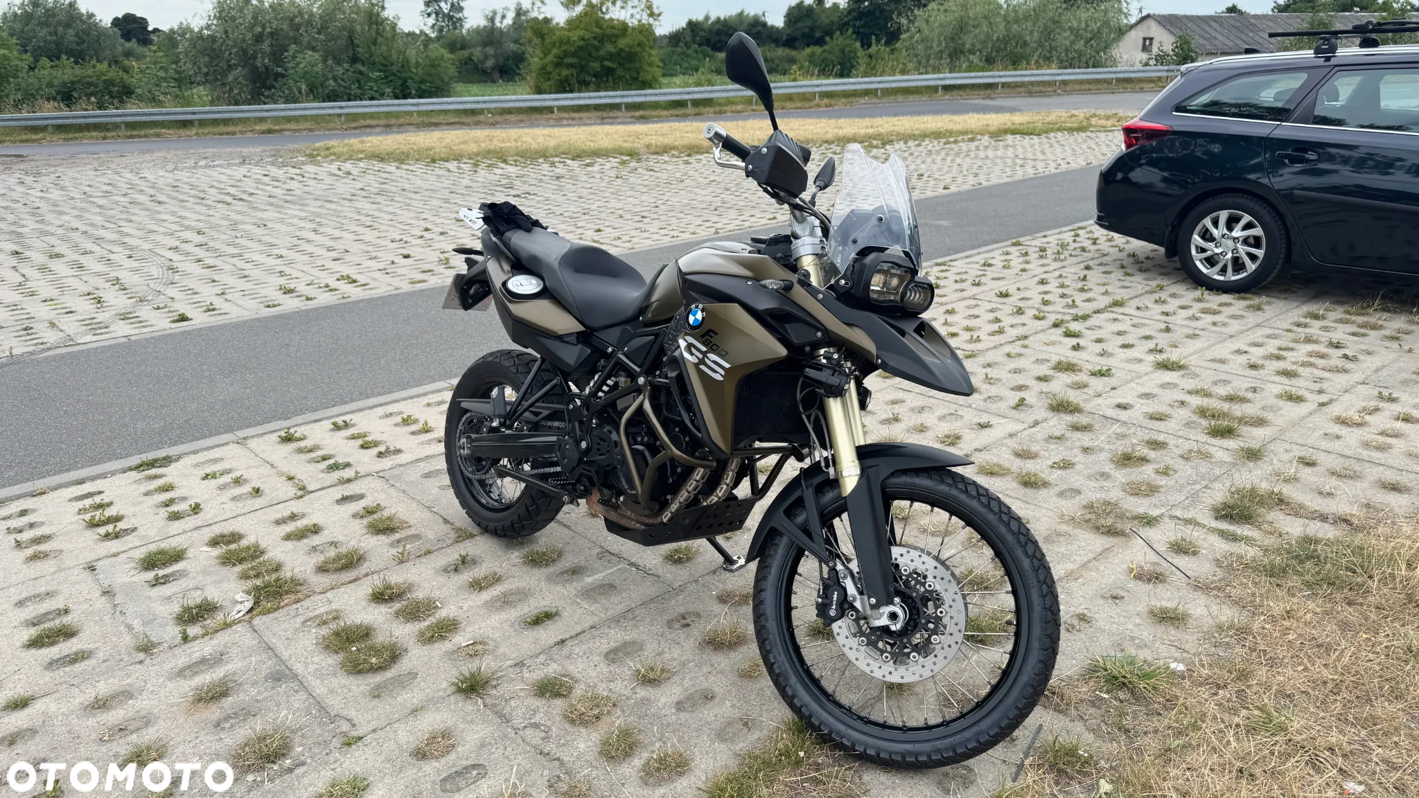 BMW GS - 5