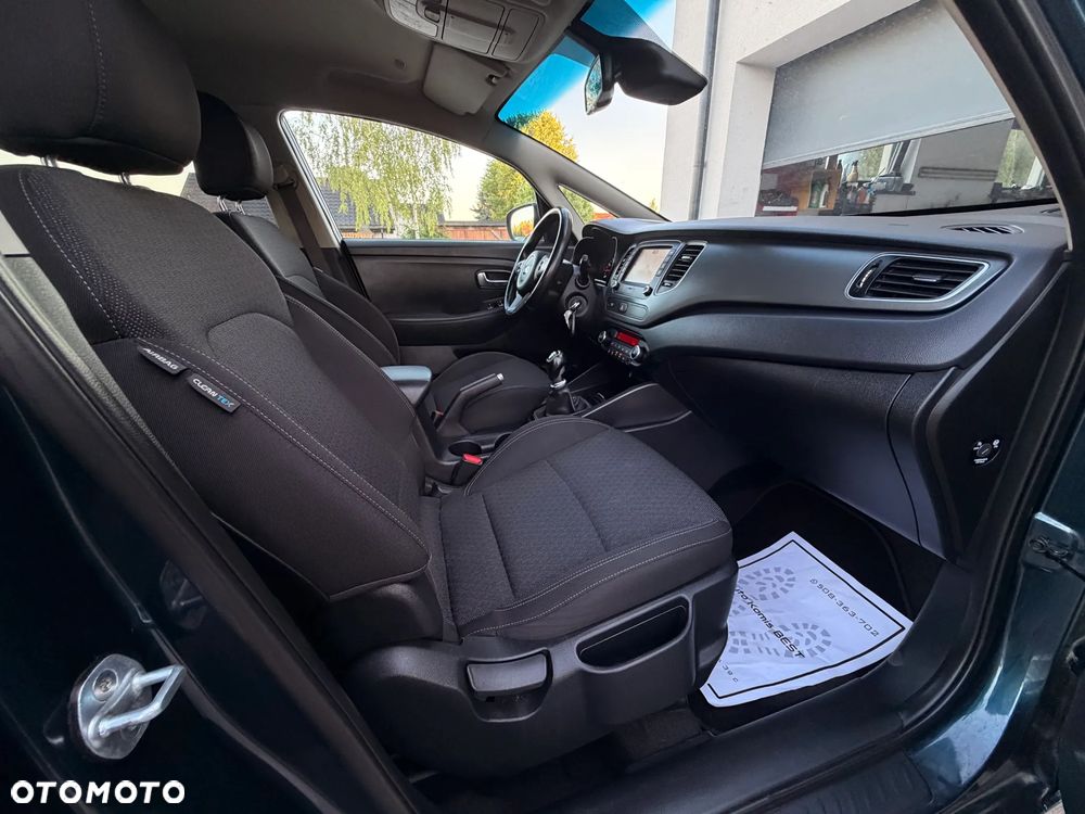 Kia Carens 1.6 GDI L EU6 - 31
