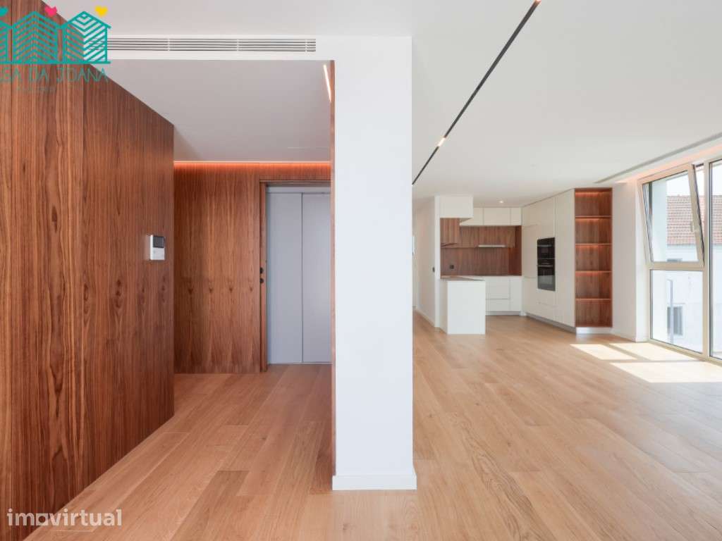Apartamento T3 com Garagem Fechada em Aveiro - Grande imagem: 5/45