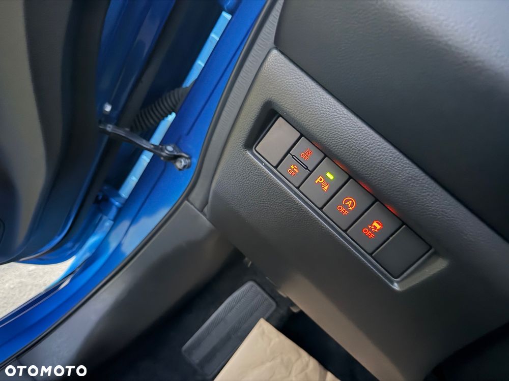 Suzuki Swift 1.2 Dualjet Hybrid CVT Comfort - 13