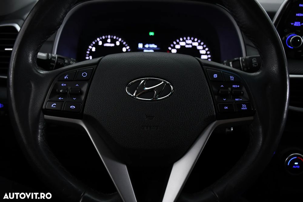 Hyundai Tucson - 28