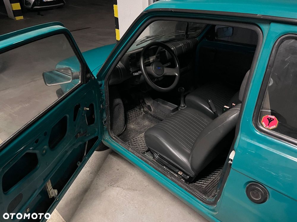 Fiat 126 650 Elegant - 8
