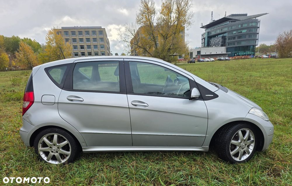 Mercedes-Benz Klasa A - 6