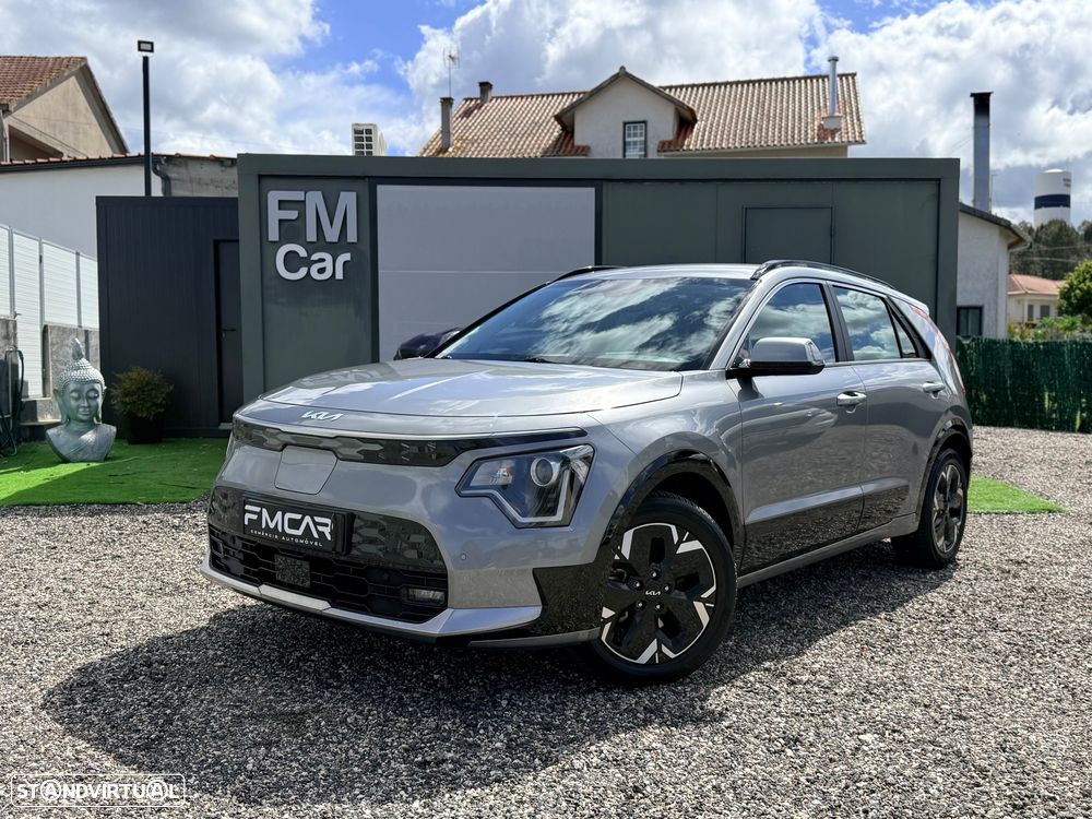 Kia Niro EV 64kWh Tech - 1