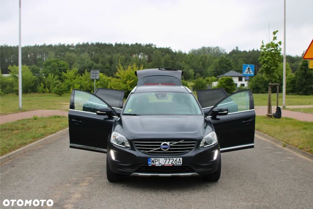 Volvo XC 60 D4 Geartronic Summum - 10