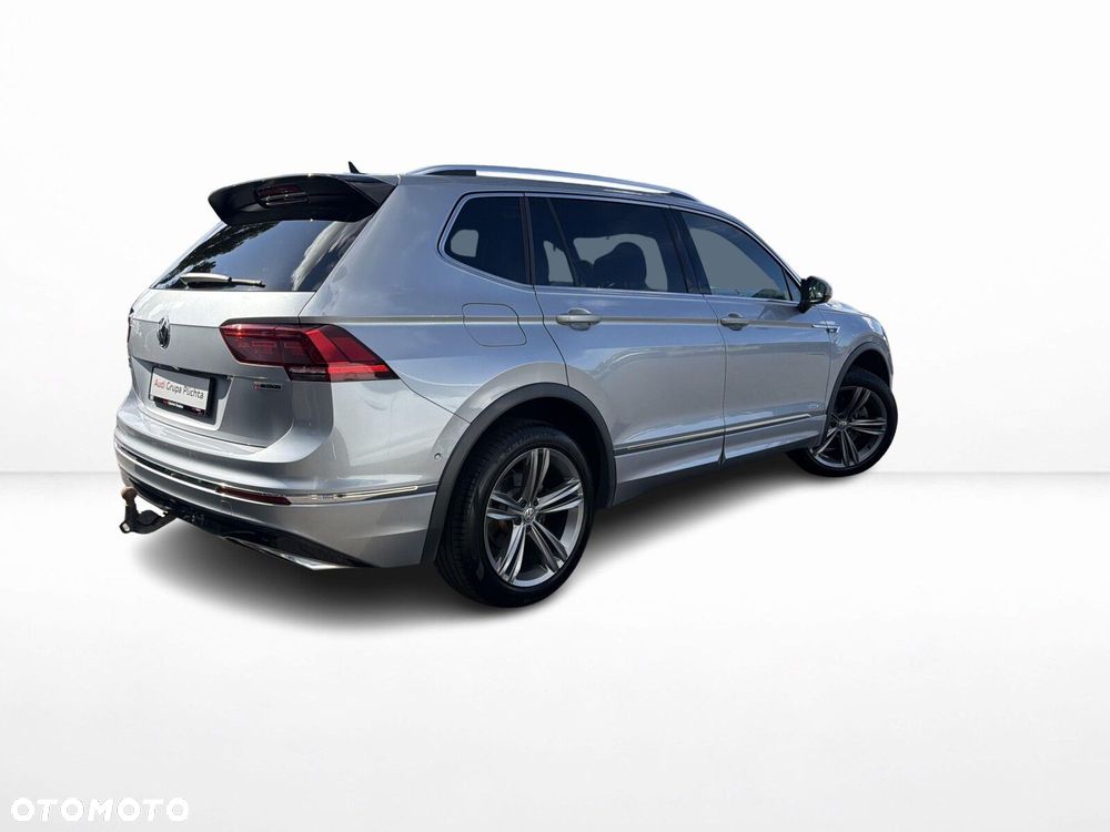 Volkswagen Tiguan Allspace 2.0 TSI 4Mot Highline DSG 7os - 11