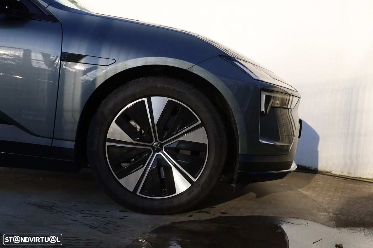 Polestar 4 Long Range 100 kWh Single Motor Plus - 4