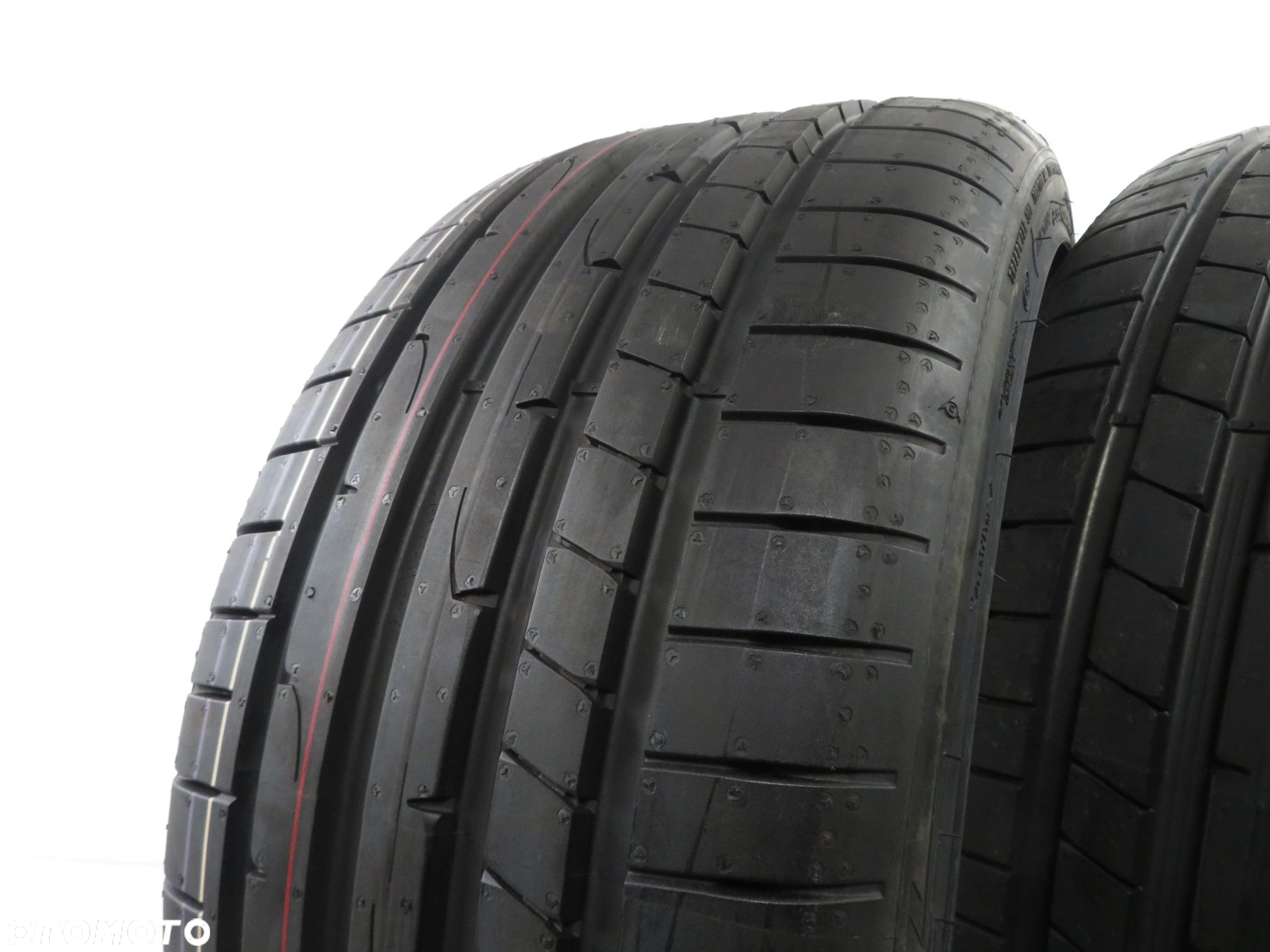 2x 235/40R18 OPONY LETNIE Dunlop Sport Maxx RT2 95Y XL - 6