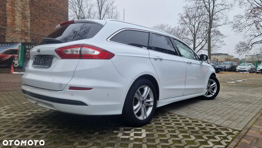Ford Mondeo 2.0 TDCi Start-Stopp Titanium - 3