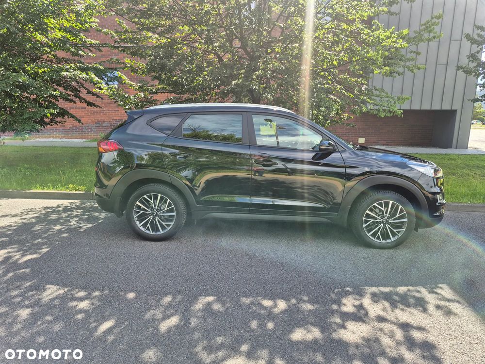 Hyundai Tucson 1.6 GDi 2WD Advantage - 8