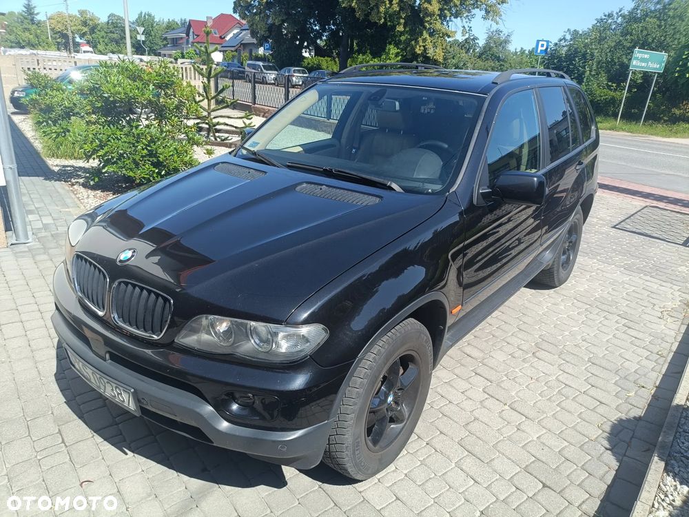 BMW X5 3.0 d - 1