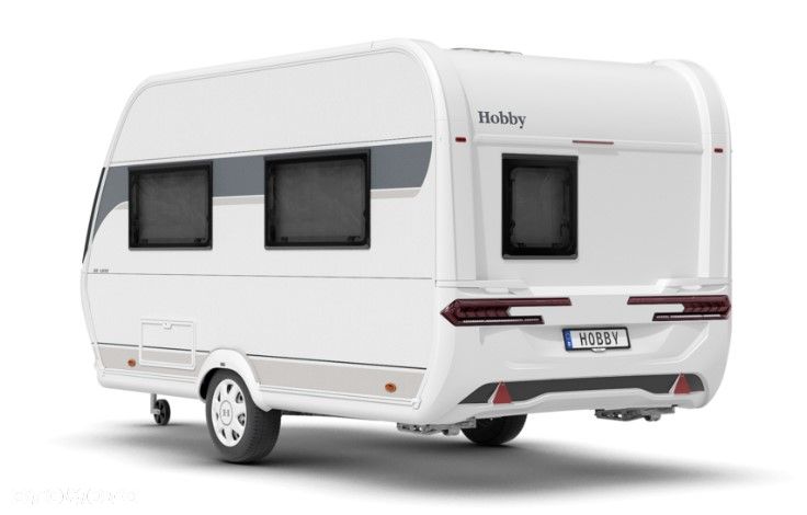 Hobby 400 SFE De Luxe - 2