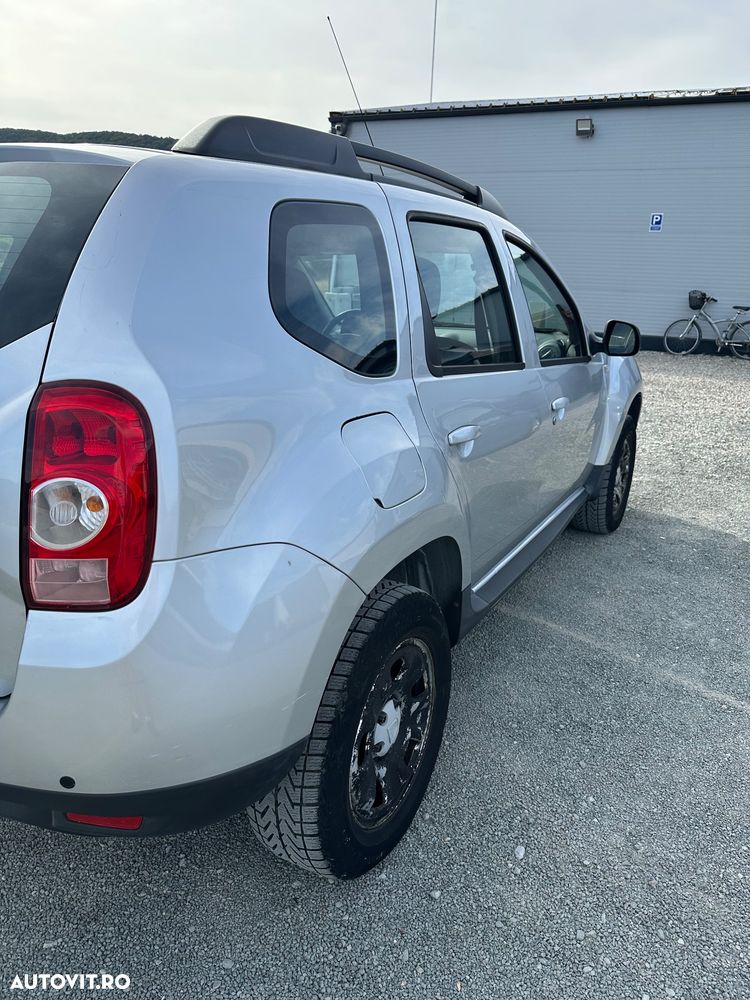 Dacia Duster 1.5 dCi 4x2 Ambiance - 7