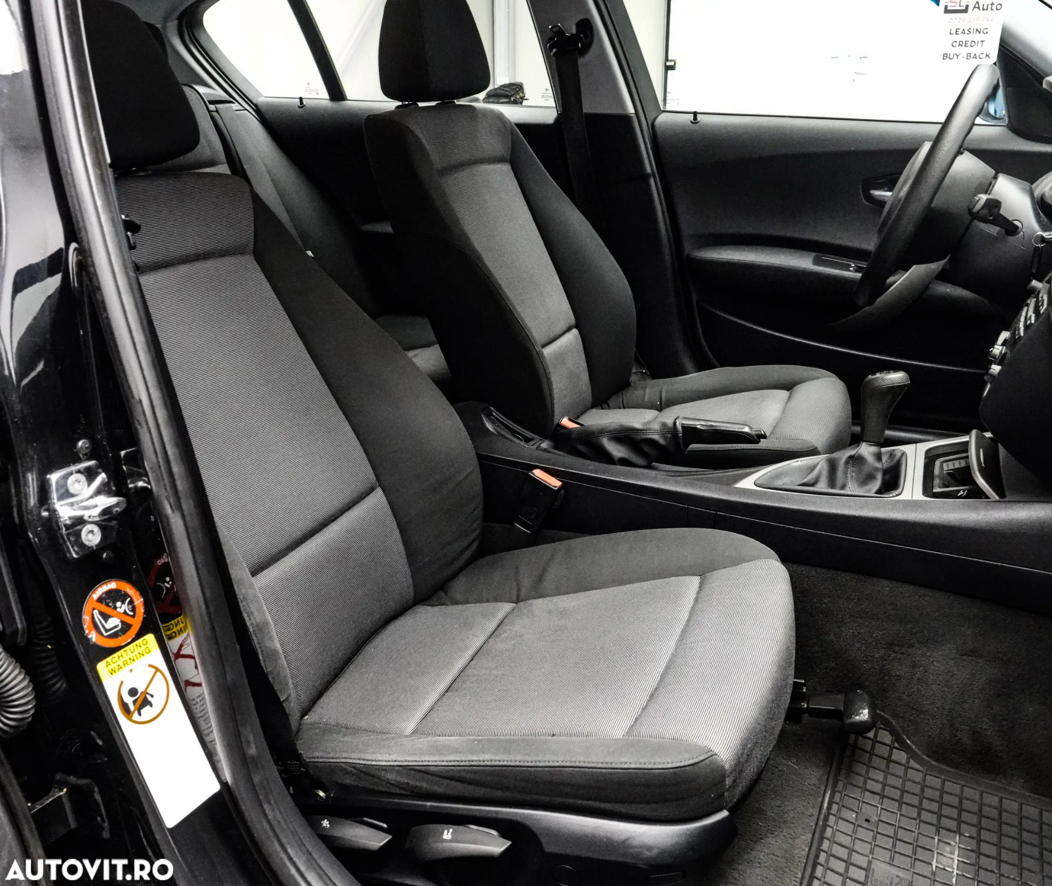 BMW Seria 1 116i - 12