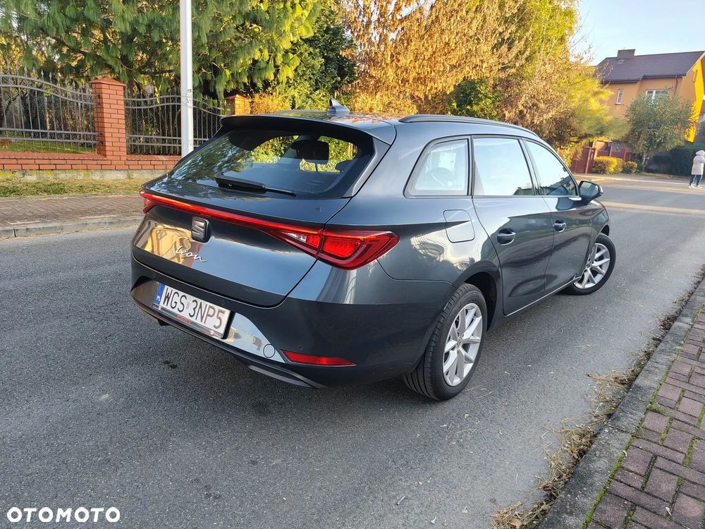 Seat Leon 1.5 eTSI OPF DSG Style Edition - 11